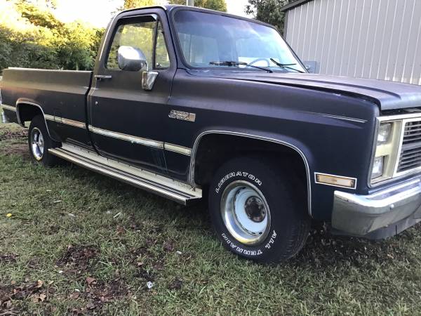 1987 Chevrolet Square Body for Sale - (NC)